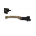 CNC Racing Billet RACE Folding Adjustable Brake Lever for MV Agusta F3 675 / 800 and Superveloce (12-22) - 190mm CNC Racing Billet RACE Folding Adjustable Brake Lever for MV Agusta F3 675 / 800 and Superveloce (12-22) - 190mm